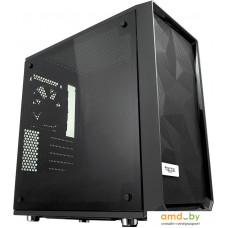 Корпус Fractal Design Meshify C Mini Dark TG