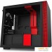 Корпус NZXT H210 CA-H210B-BR. Фото №4