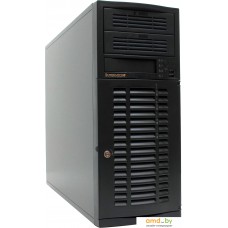 Корпус Supermicro SuperChassis CSE-733TQ-500B 500W