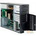 Корпус Supermicro SuperChassis CSE-733TQ-500B 500W. Фото №2