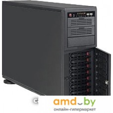 Корпус Supermicro SuperChassis CSE-743TQ-1200B-SQ