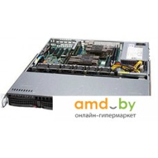 Корпус Supermicro SuperChassis CSE-813MF2TQC-505CB 500W