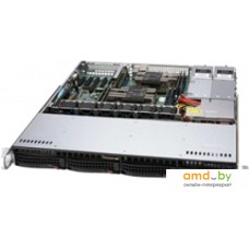 Корпус Supermicro SuperChassis CSE-813MF2TQC-R804CB 800W