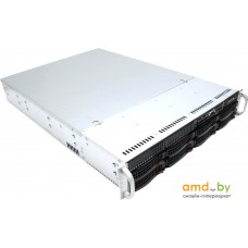 Корпус Supermicro SuperChassis 825TQ-R720LPB 720W