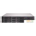 Корпус Supermicro SuperChassis CSE-826BE1C-R741JBOD 2x740W. Фото №1