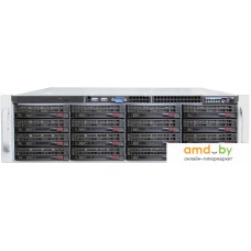 Корпус Supermicro CSE-836BE16-R920B 920W