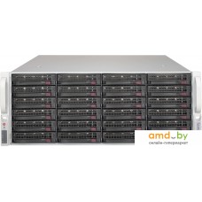 Корпус Supermicro SuperChassis CSE-846BE1C-R1K03JBOD