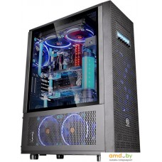 Корпус Thermaltake Core X71 Tempered Glass Edition [CA-1F8-00M1WN-02]