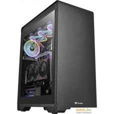 Корпус Thermaltake S500 Tempered Glass CA-1O3-00M1WN-00