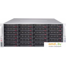 Корпус Supermicro SuperChassis CSE-847E2C-R1K28JBOD