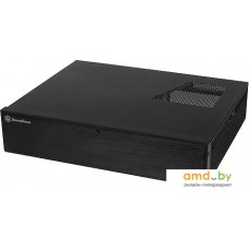 Корпус SilverStone Milo ML04 HTPC Black (SST-ML04B)