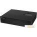 Корпус SilverStone Milo ML04 HTPC Black (SST-ML04B). Фото №1