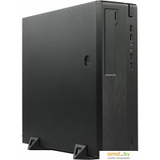 Корпус PowerCool S502BK 300W