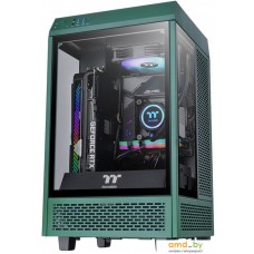 Корпус Thermaltake The Tower 100 Mini Racing Green CA-1R3-00SCWN-00