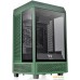 Корпус Thermaltake The Tower 100 Mini Racing Green CA-1R3-00SCWN-00. Фото №5