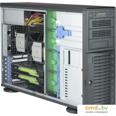 Корпус Supermicro CSE-743AC-1K26B-SQ