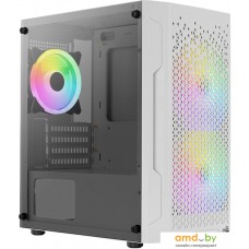 Корпус AeroCool Trinity Mini-G-WT-v2