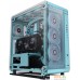 Корпус Thermaltake Core P6 Tempered Glass Turquoise CA-1V2-00MBWN-00. Фото №1