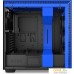 Корпус NZXT H700i (черный/синий). Фото №9