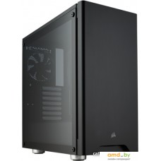 Корпус Corsair Carbide 275R (закаленное стекло, черный)