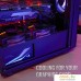 Корпус AeroCool Menace Saturn RGB-G-BK-v1. Фото №3