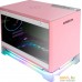 Корпус In Win A1 Plus 650W IW-A1PLUS-PINK. Фото №1