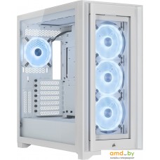 Корпус Corsair iCUE 5000X RGB QL Edition CC-9011233-WW