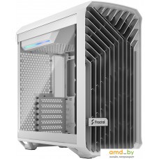 Корпус Fractal Design Torrent Compact White TG Clear Tint FD-C-TOR1C-03