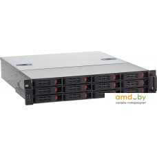 Корпус ExeGate 2U550-HS12 500W EX281294RUS