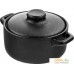 Горшочек Walmer Iron-Black W37000645. Фото №1