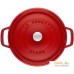 Чугунок Staub La Cocotte 1102406. Фото №4