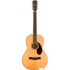 Электроакустическая гитара Fender PM-2 Standard Parlor Natural