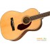 Электроакустическая гитара Fender PM-2 Standard Parlor Natural. Фото №3