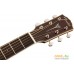 Электроакустическая гитара Fender PM-2 Standard Parlor Natural. Фото №7