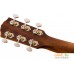 Электроакустическая гитара Fender PM-2 Standard Parlor Natural. Фото №8