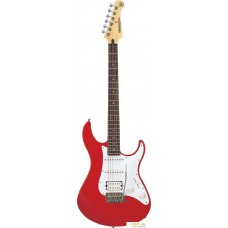 Электрогитара Yamaha Pacifica 112J (красный металлик)