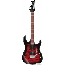 Электрогитара Ibanez GRX70QA TRB