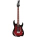 Электрогитара Ibanez GRX70QA TRB. Фото №1