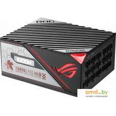 Блок питания ASUS ROG Thor 1000W Platinum II EVA Edition ROG-THOR-1000P2-EVA-GAMING