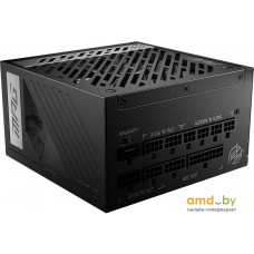 Блок питания MSI MPG A850G PCIE5