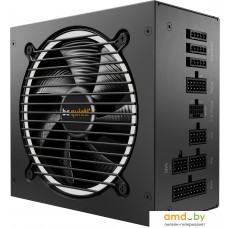 Блок питания be quiet! Pure Power 12 M 650W BN342