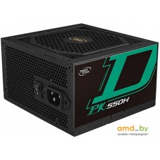 Блок питания DeepCool PK550H R-PK550H-F200B-CN