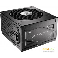 Блок питания ADATA XPG Core Reactor 650W 80+ COREREACTOR650G-BKCEU