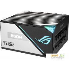 Блок питания ASUS ROG Thor 850W Platinum II ROG-THOR-850P2-GAMING