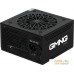 Блок питания Oklick GMNG ATX 500W PSU-500W-80+. Фото №9