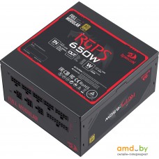 Блок питания Redragon RGPS-650W