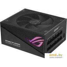 Блок питания ASUS ROG Strix 1000W Gold Aura Edition ROG-STRIX-1000G-AURA-GAMING