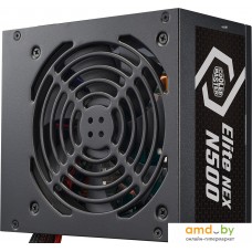 Блок питания Cooler Master Elite NEX N500 MPW-5001-ACBN-B