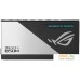 Блок питания ASUS ROG Loki SFX-L 850W Platinum ROG-LOKI-850P-SFX-LGAMING. Фото №9