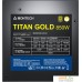 Блок питания Montech Titan Gold 850W. Фото №6